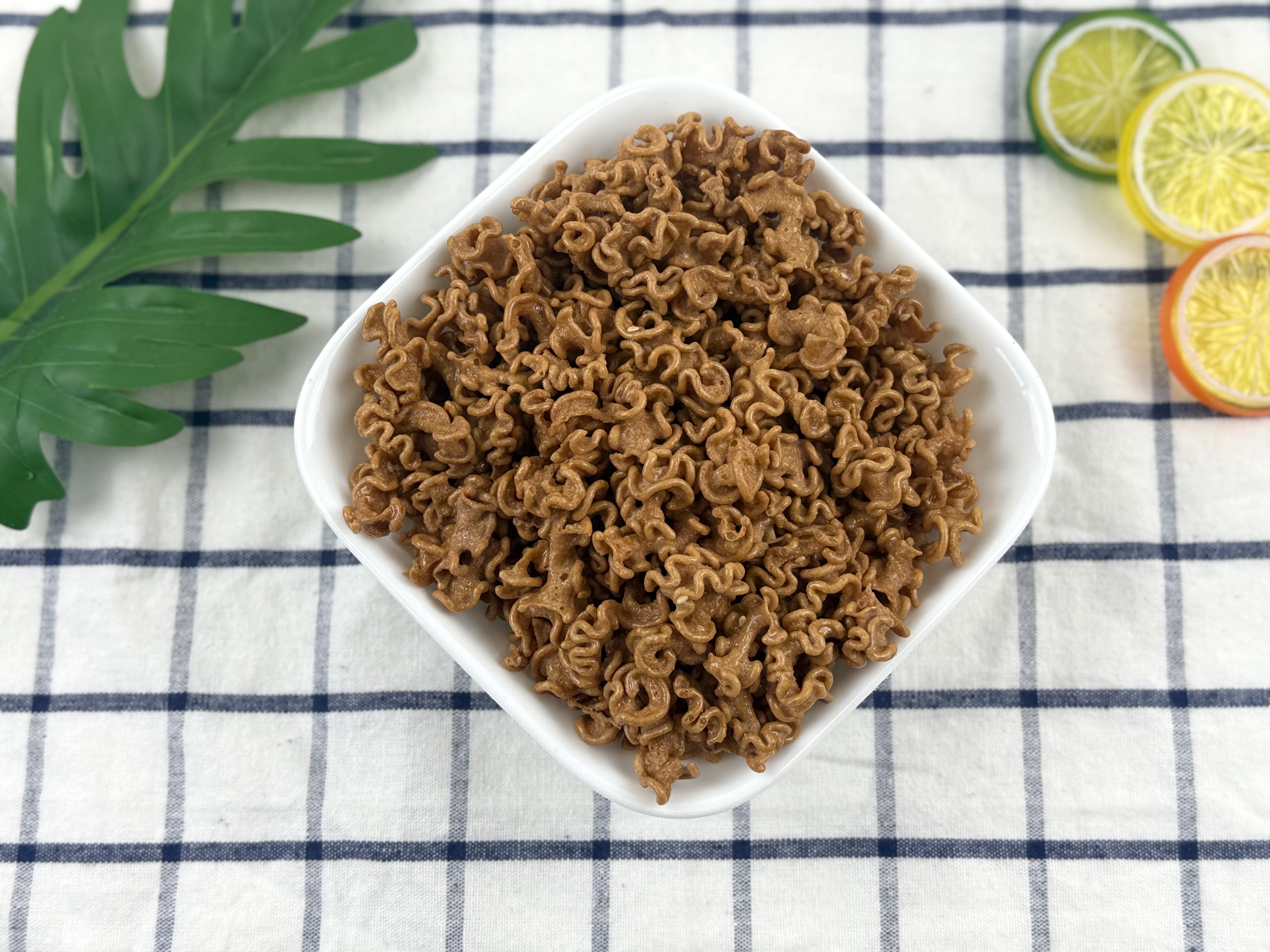서울제과 라면땅 왕라면 스낵 2.1kg 대용량 옛날 프레첼 불량식품 추억의 간식 라면짱 공작소 - 상세 이미지 3