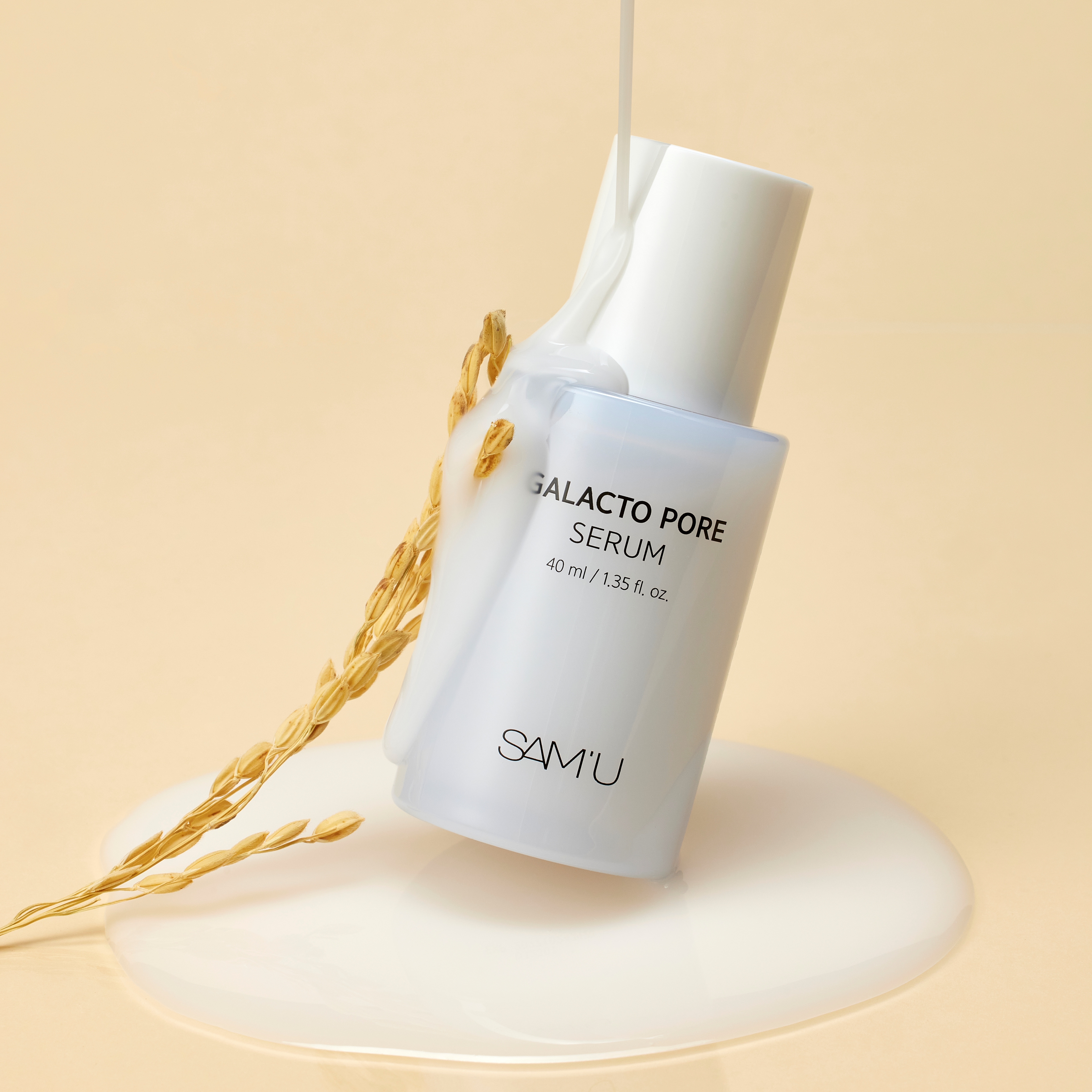 쌔뮤 갈락토 포어 세럼 40ml / 모공케어 - 상세 이미지 3
