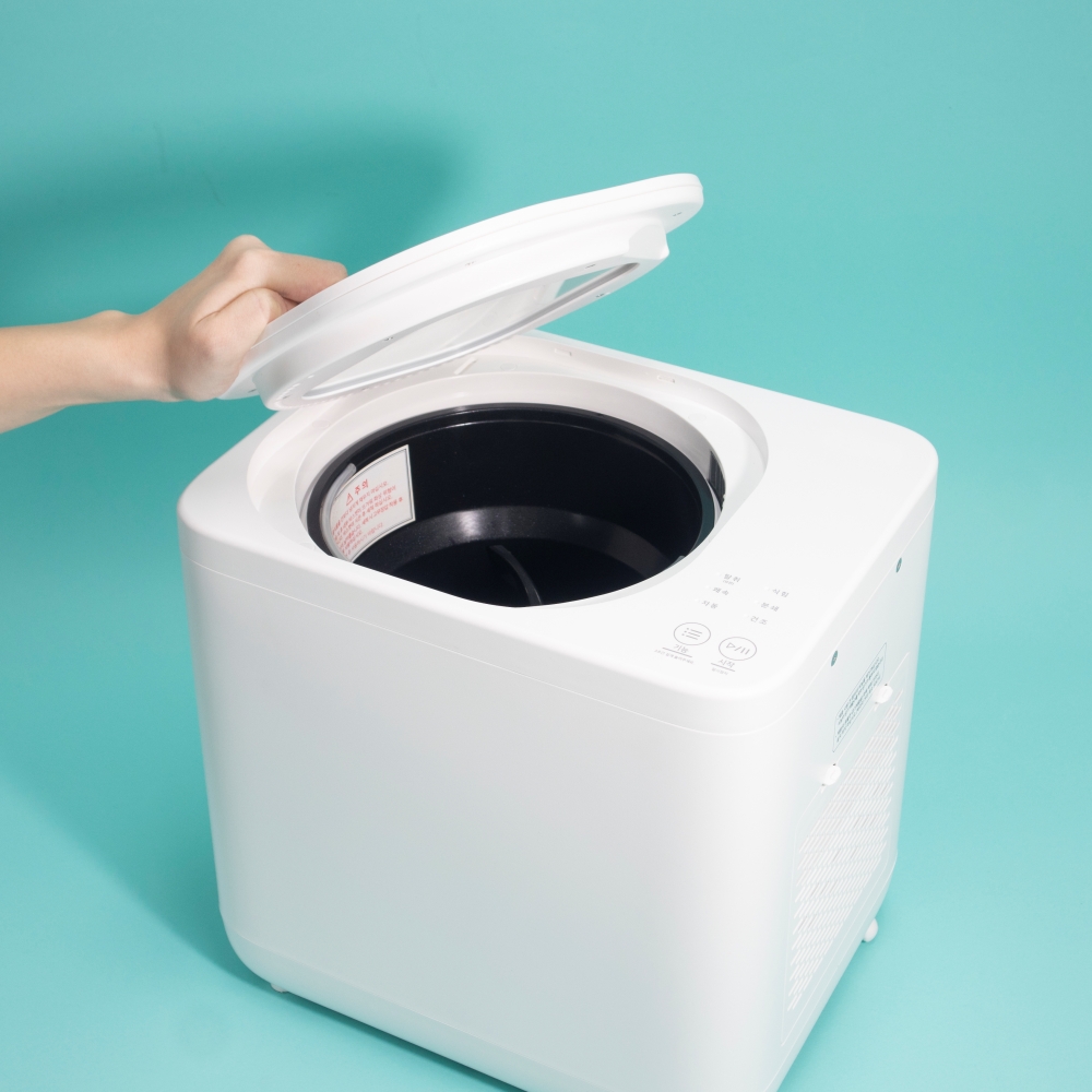 음식물건조기 소형 가정용 분쇄형 음식물처리기 대용량 4L