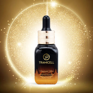 트라미셀 순수비타민C앰플 CE페룰릭 항산화 앰플 색소침착 재생 세럼 20... 솔직 후기 | 피부 타입별 분석 - 상품 이미지 1