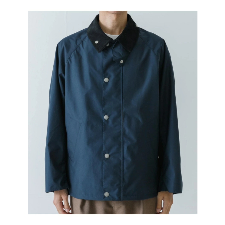 바버 Barbour X 어반리서치 트랜스포트 코치 재킷 UMA4-MCAS189 2컬러 - 상세 이미지 3
