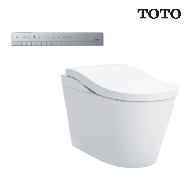 토토 네오레스트 LS - 비데일체형 양변기 TOTO CES87120GK - 상품 이미지