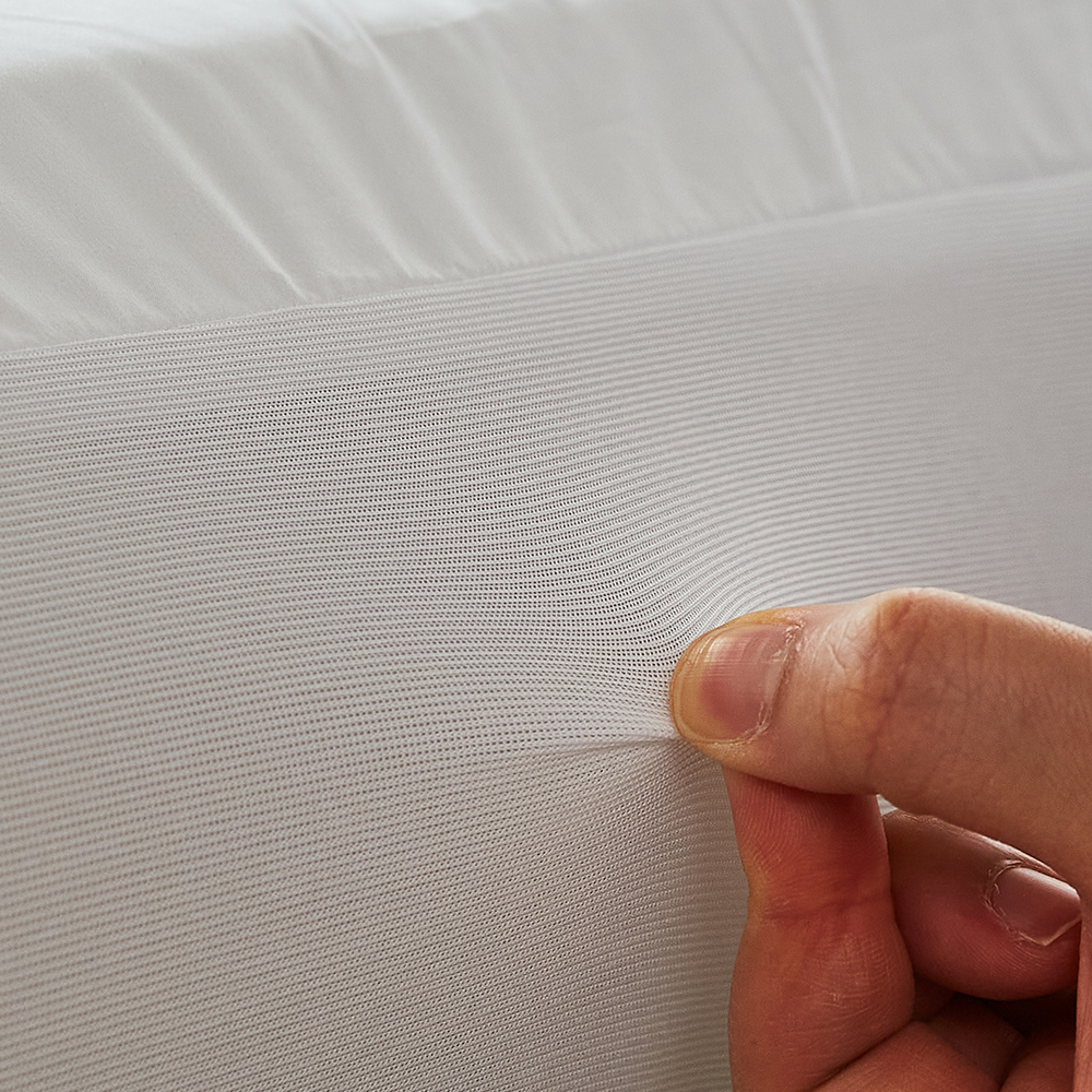 클래식패브릭 안티더스트 알러지케어 방수 매트리스커버 슈퍼싱글