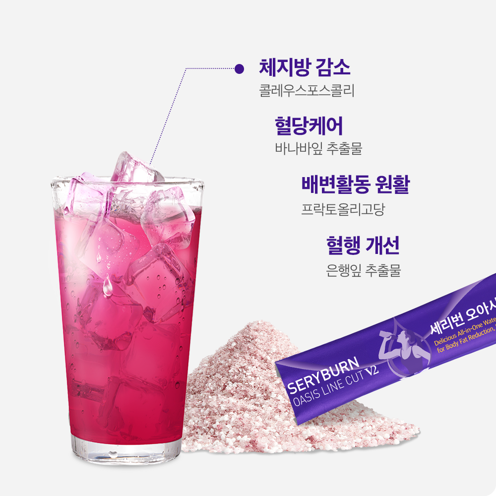 [세리박스] 세리번 오아시스 라인컷 V2 이미지 4