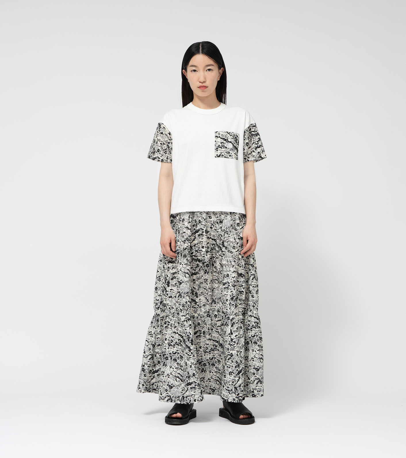 플라워 카모플라주 3