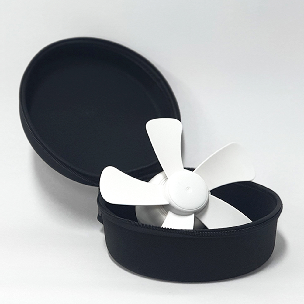 애니클리어 캠핑용 선풍기 휴대용 타프팬 에어 써큘레이터 천장 대용량 충전식 팬 WMT 8000