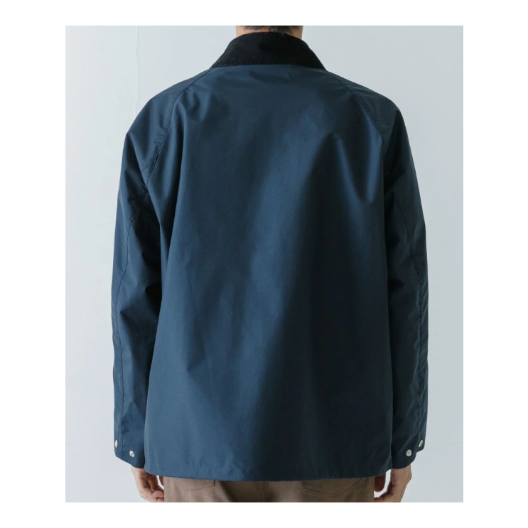 바버 Barbour X 어반리서치 트랜스포트 코치 재킷 UMA4-MCAS189 2컬러 이미지 6