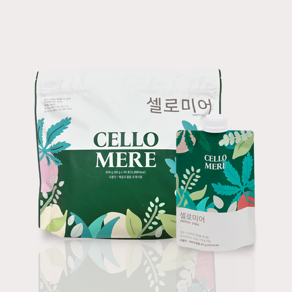 [바이오비스]셀로미어600g(60gx10포)/햄프(다이어트,염증제거,뇌건강),컴파운드K(간건강,면역증진),심혈관개선,면역력 - 상세 이미지 3
