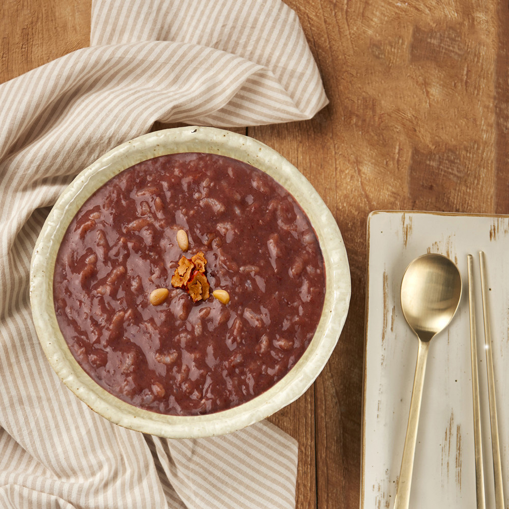 그곳에가면 HACCP 미다몰 동지팥죽 1kg(500g+500g) - 상세 이미지 2