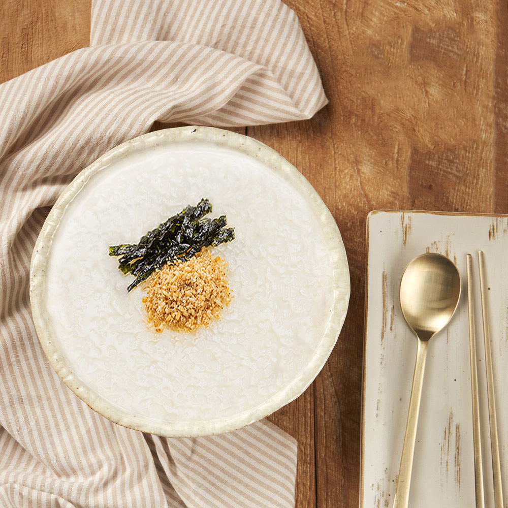 그곳에가면 HACCP 미다몰 흰죽 1kg(500g+500g) - 상세 이미지 2