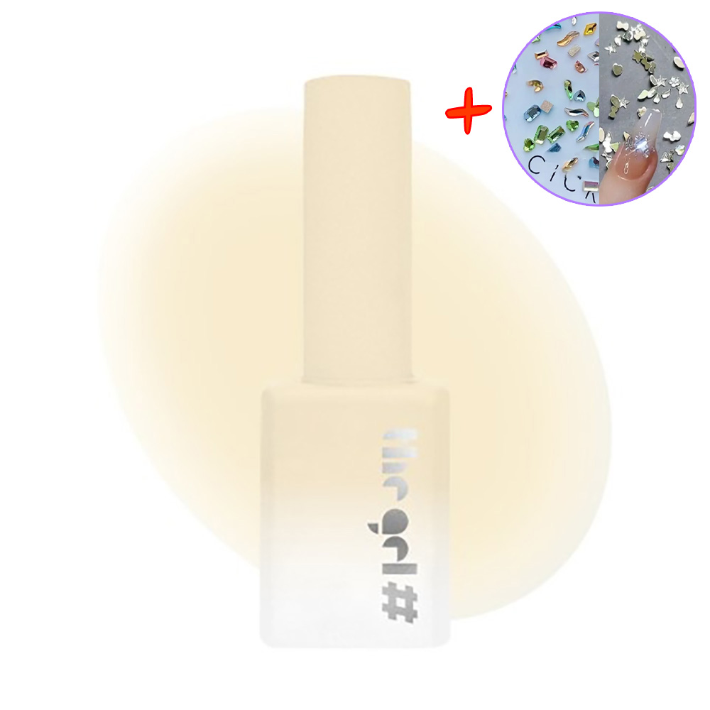 더젤샵 팔레트 옐로우&민트 시럽젤 단품 YM01