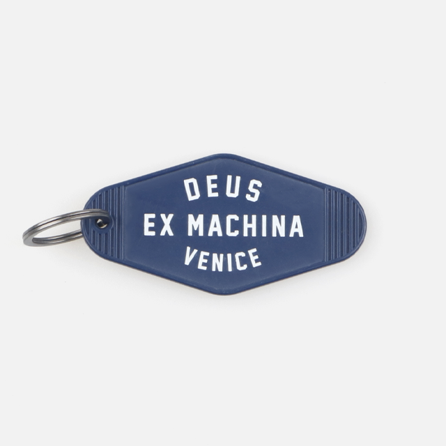 데우스 VENICE KEY TAG 키링 DMF247740B-MEC