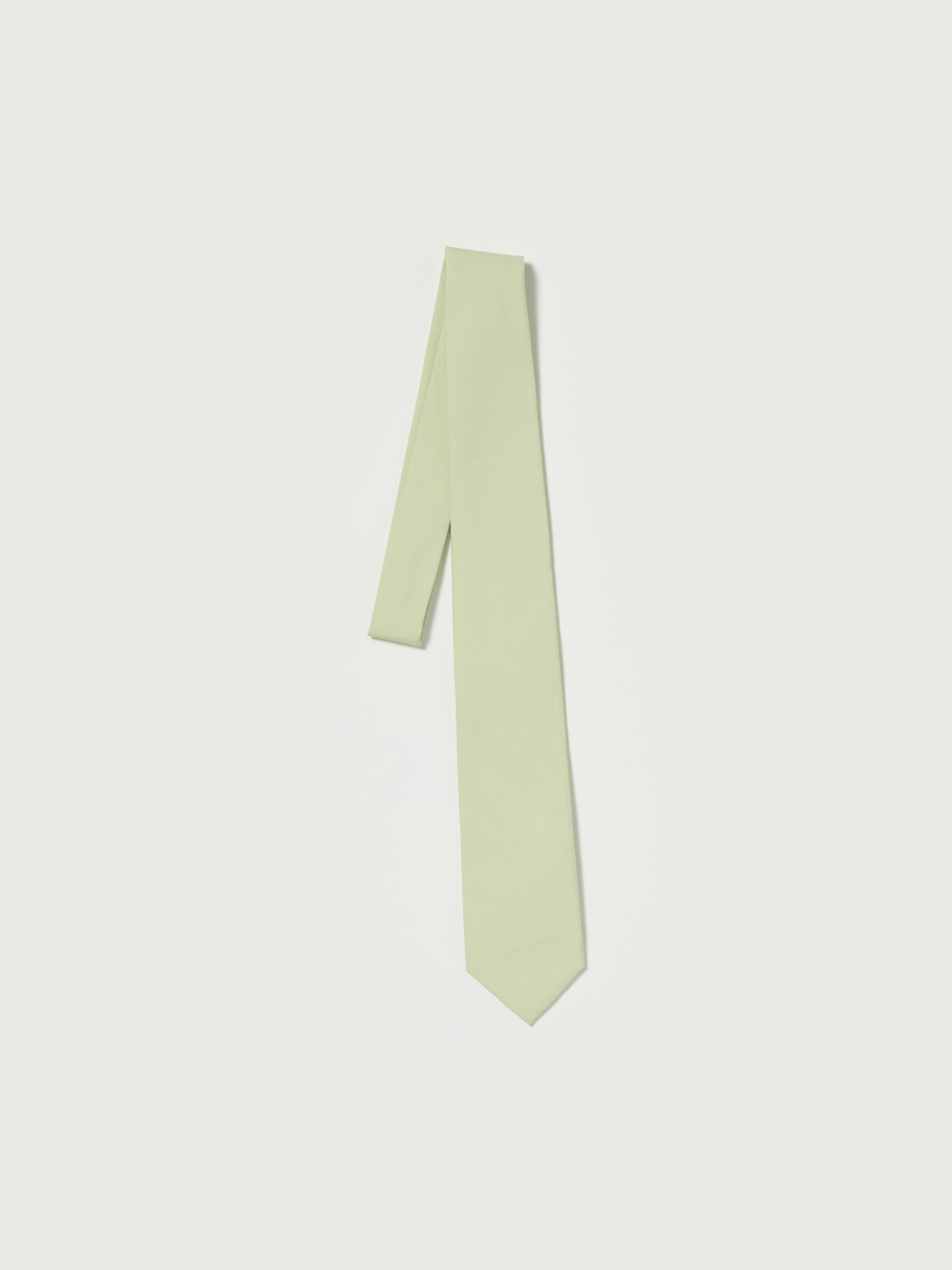 오라리 넥타이 WASHED FINX TWILL TIE 25SS - 상세 이미지 2