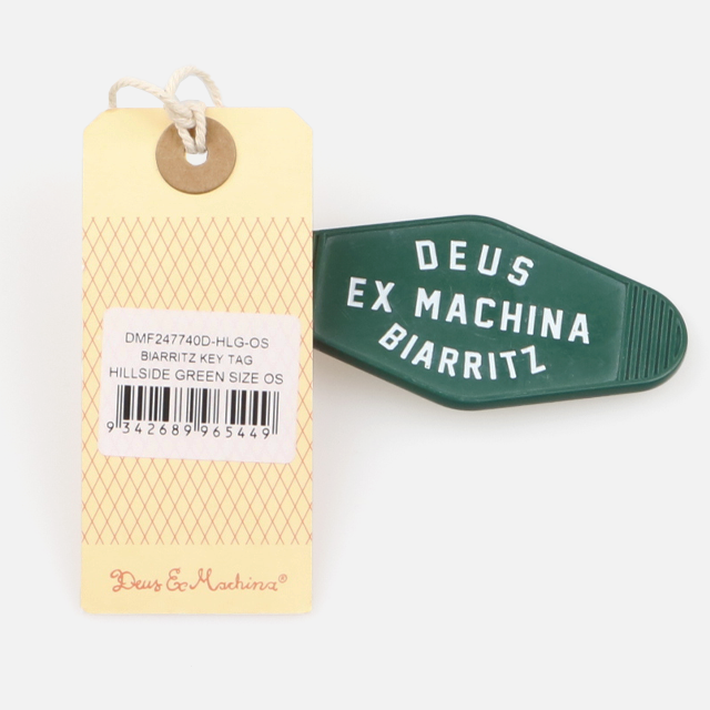 데우스 BIARRITZ KEY TAG 키링 DMF247740D-HLG