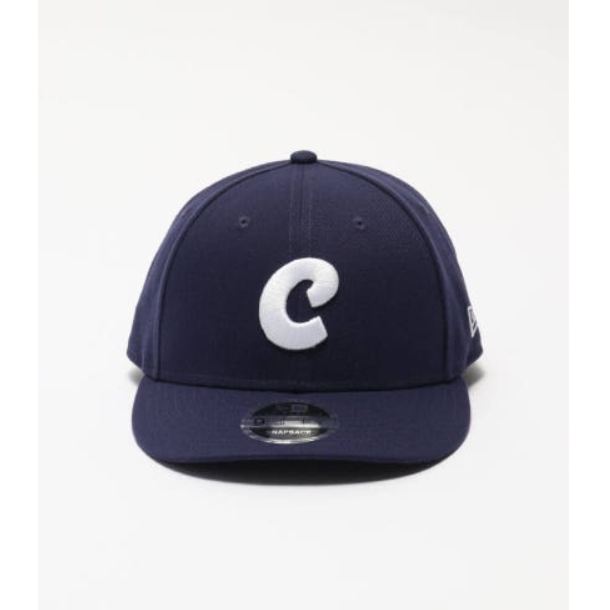 뉴에라 NEW ERA x Circles 협업 LP 9FIFTY 캡 모자 네이비 - 상세 이미지 2