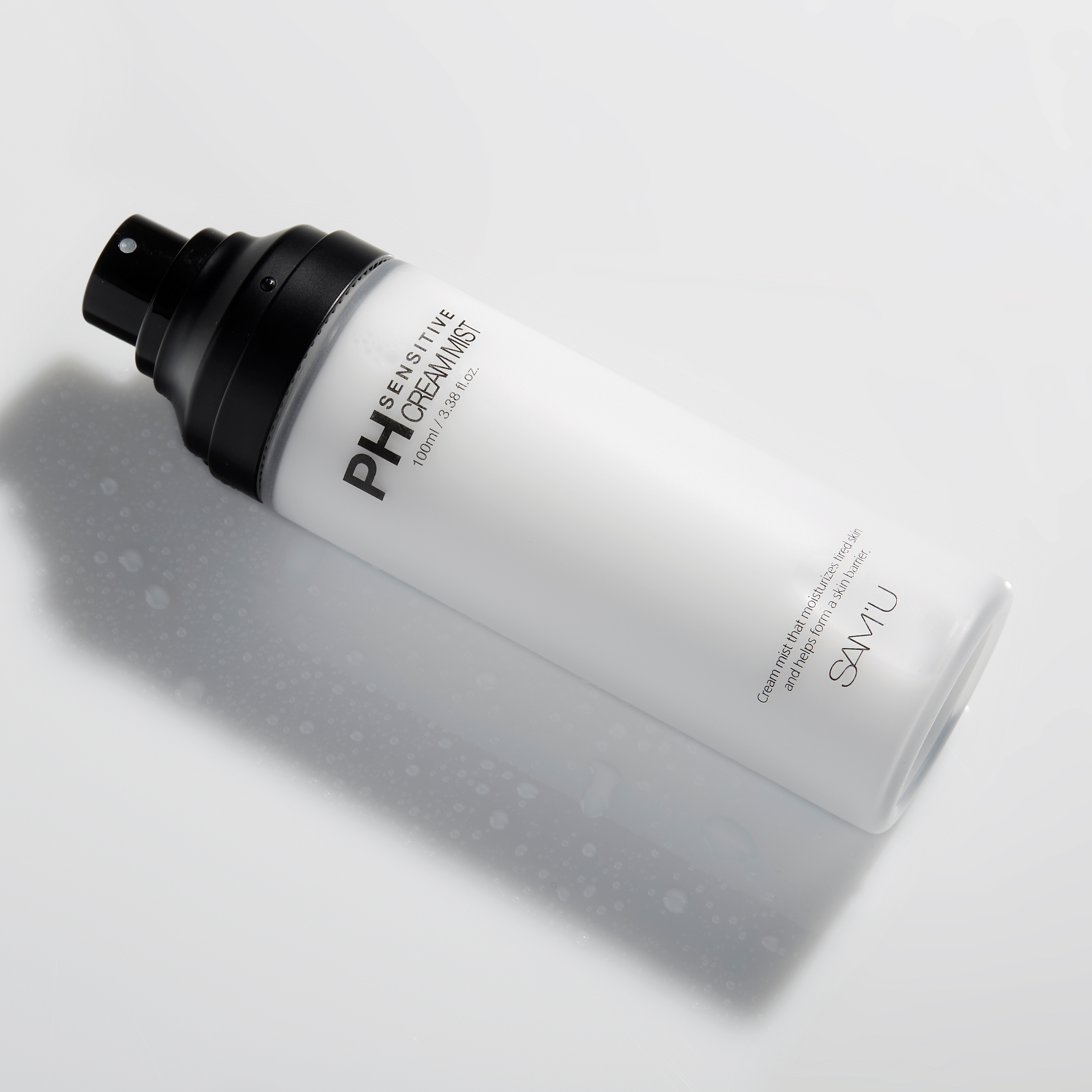 쌔뮤 PH 센서티브 크림 미스트 100ml 이미지 3
