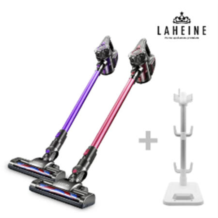 [라헨느] NEW 무선청소기 토네이도 V10+ 거치대패키지 LHNP-9001PKG