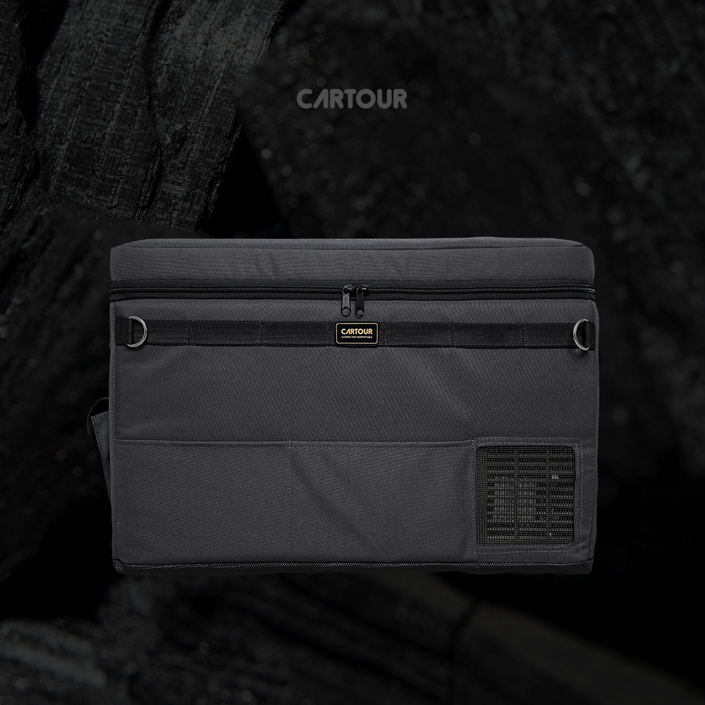 [국내발송] 카투어 차량용 냉장고 가방 차콜컬러 전체 시리즈