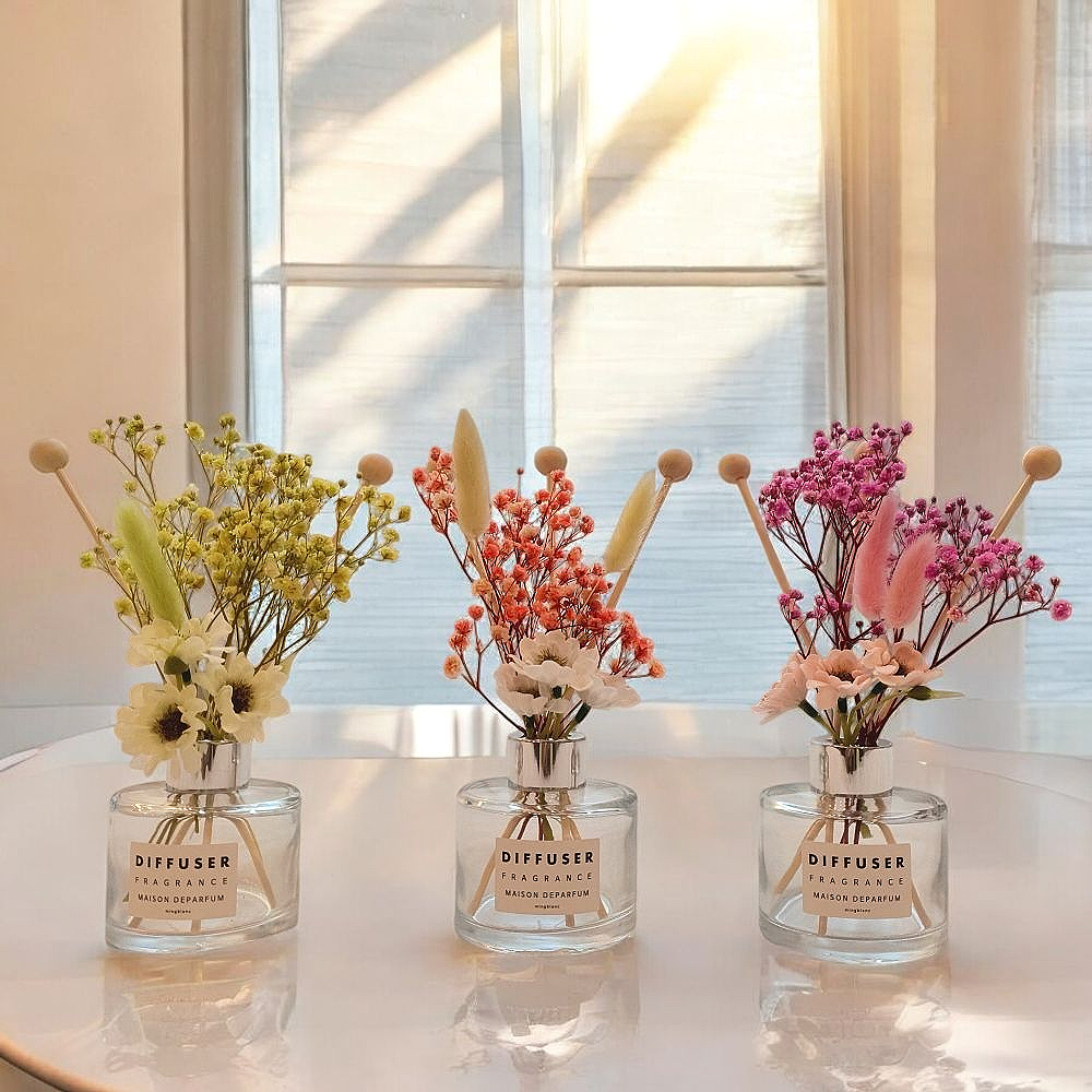 실내용 방향제 집안 향수 방 향기 신발장 디퓨저 100ml 10개 만들기 DIY - 상세 이미지 2