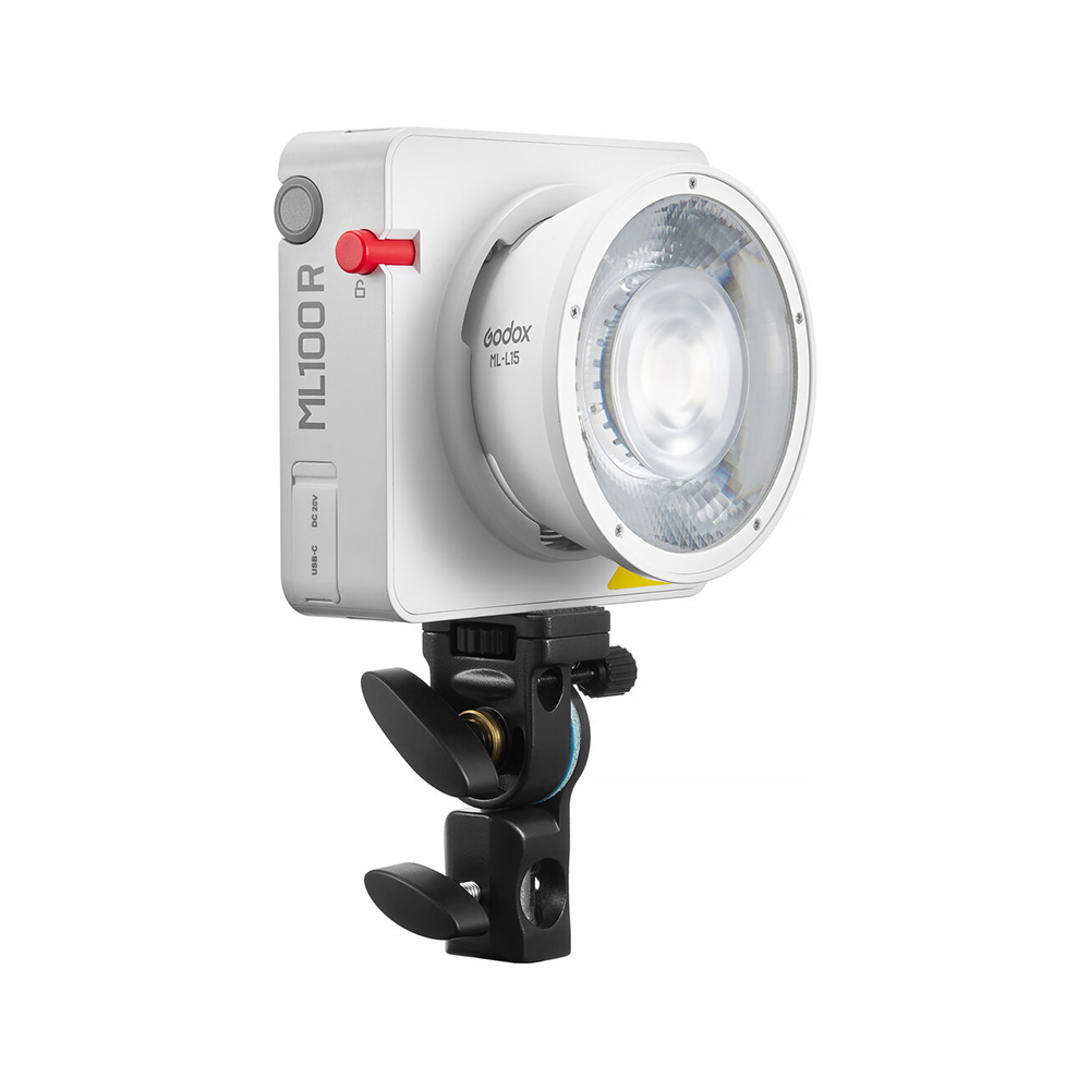 고독스 ML100R 휴대용 RGB LED 촬영 조명 - 상품 이미지