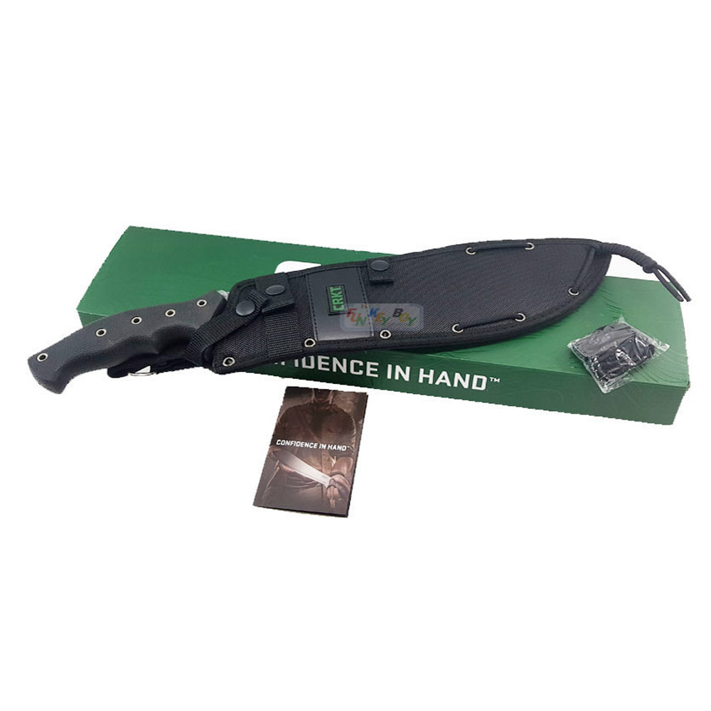 CRKT 벌목도 찬스 인 헬 마세티 F - 상세 이미지 2