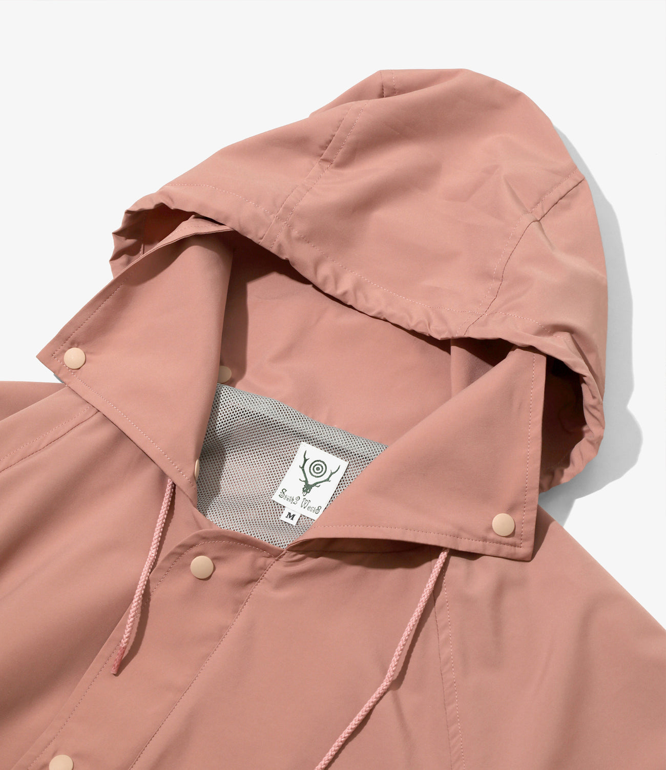 핑크 자켓 디테일4