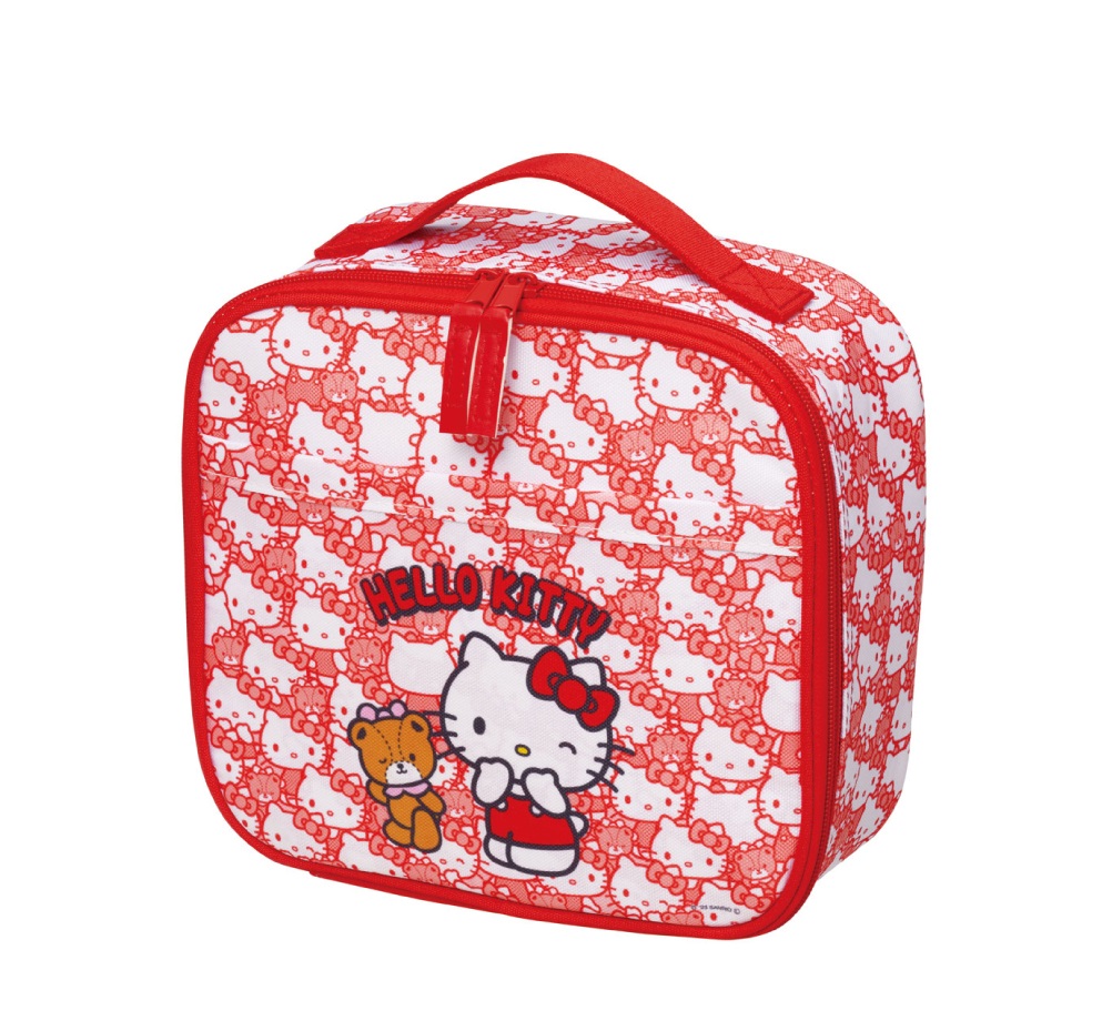 헬로키티 보냉가방 도시락 보냉백 소풍 가방