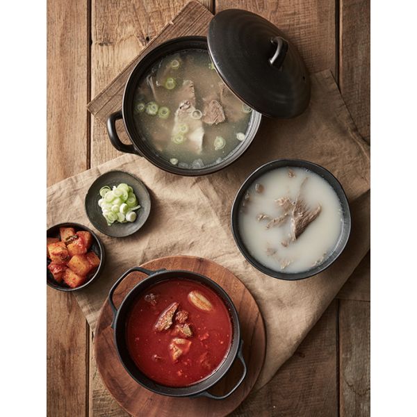 빠른배송 [벽제갈비] 한우 설렁탕 & 양곰탕 곰탕 454224 [벽제갈비] 한우 곰탕 : 현생마켓2