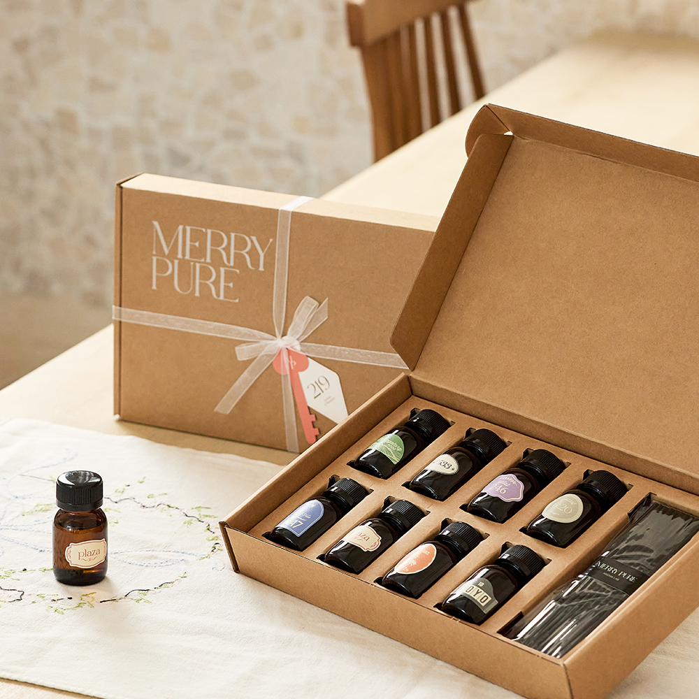 메리퓨어 선물용 디퓨저 집들이디퓨저 선물 결혼 회사 퇴사 이사 신혼부부