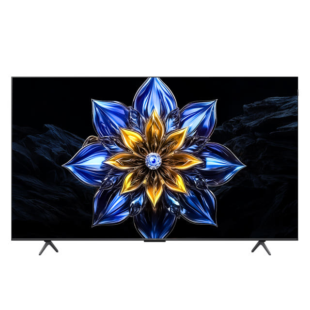 TCL 65T8C 4K 144Hz QLED 안드로이드12 구글 TV 65인치 제품 이미지