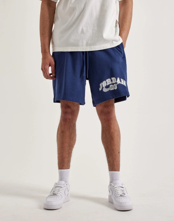 국내매장판 나이키 조던 MVP 플리스 쇼츠 반바지 네이비 D4 IB7272-410