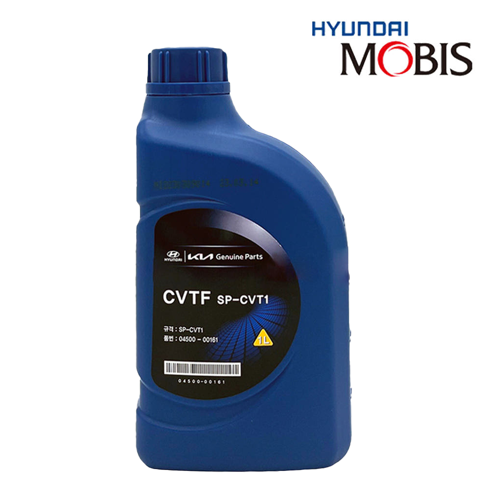 올뉴 K3 현대 미션오일 1L 순정 모비스 CVTF 0450000161 04500-00161 - 메인 이미지