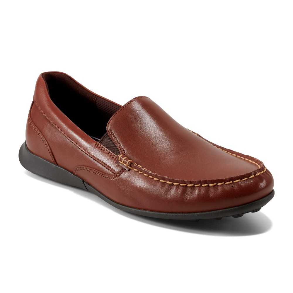 DMX 듀들리 드라이빙 슈즈 DMX DUDLEY DRIVING MOC (RM0099) - 상품 이미지
