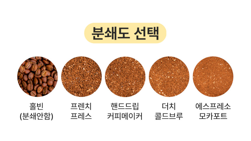 (정기구독가능)브라질 스페셜티 로스팅 커피 원두 카라멜라도 200g 홀빈 - 상세 이미지 3