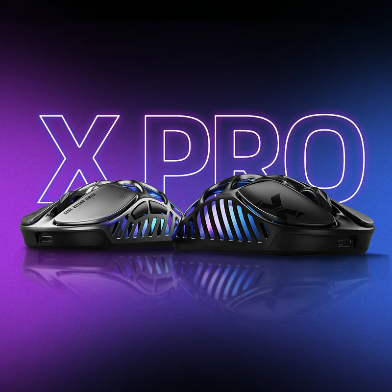 그라바스타 머큐리 게이밍 마우스 X Pro - 갤럭시블랙(8K 동글포함)