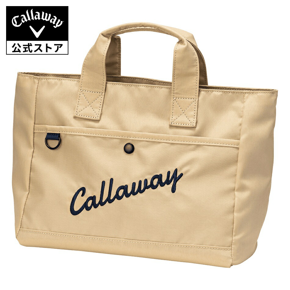 캘러웨이 Callaway 어드밴스 라운드 골프 토트백 카트백 24 JM - 메인 이미지