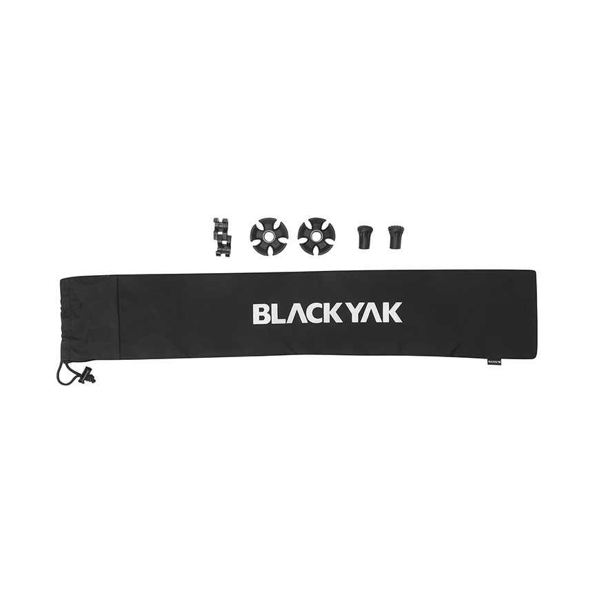 블랙야크 카본스틱 경량 등산지팡이 2개 1세트 4단 트레킹폴 이미지 8