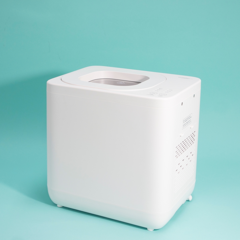 음식물건조기 소형 가정용 분쇄형 음식물처리기 대용량 4L