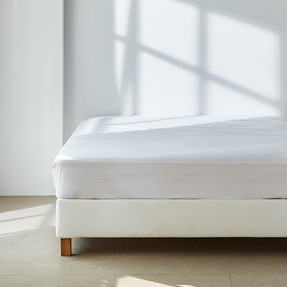 클래식패브릭 안티더스트 알러지케어 방수 매트리스커버 슈퍼싱글