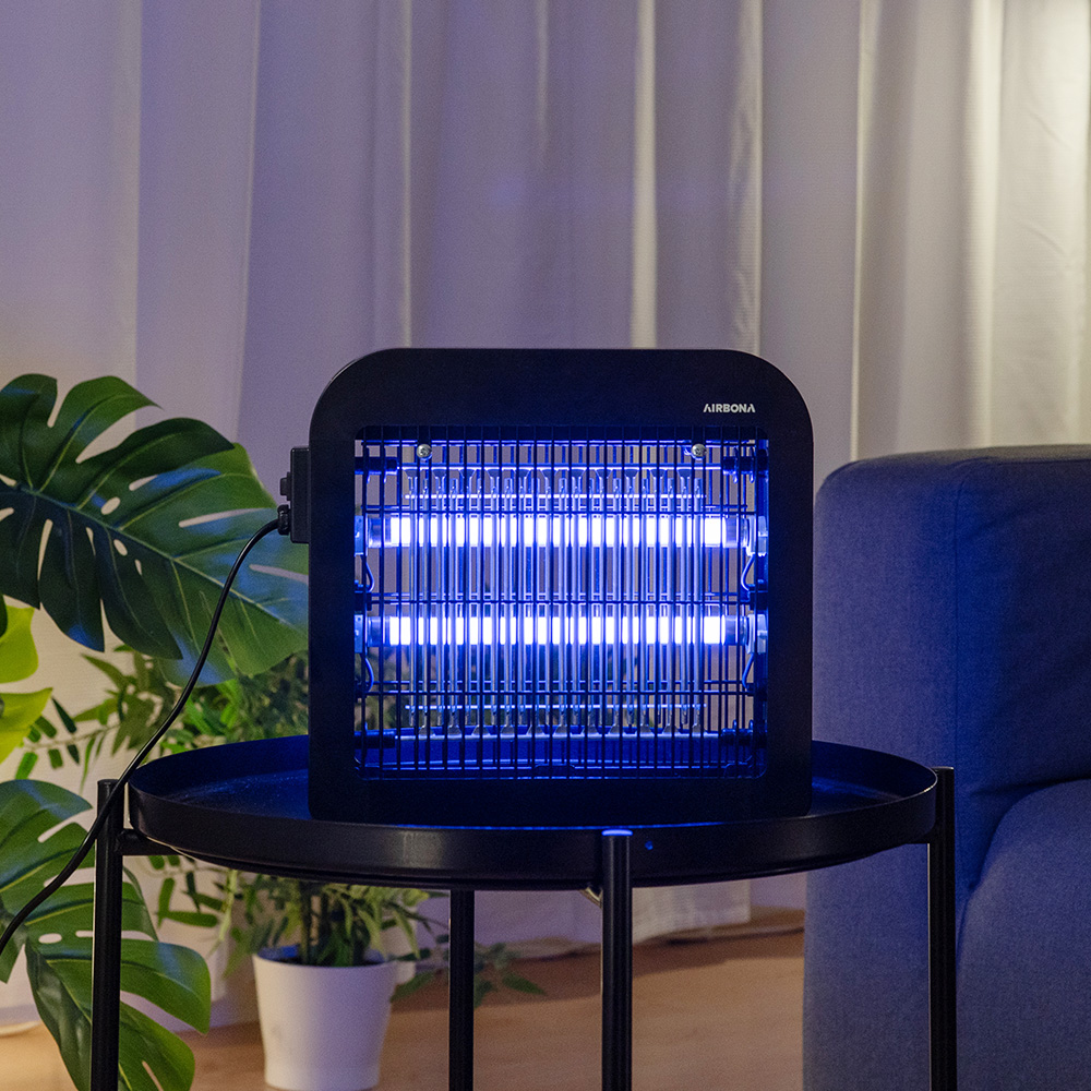 에어보나 벌레퇴치기 모기퇴치기 해충퇴치기 포충기 7012IK 제품 이미지