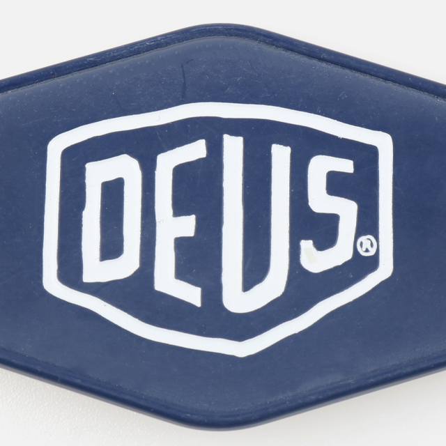 데우스 VENICE KEY TAG 키링 DMF247740B-MEC