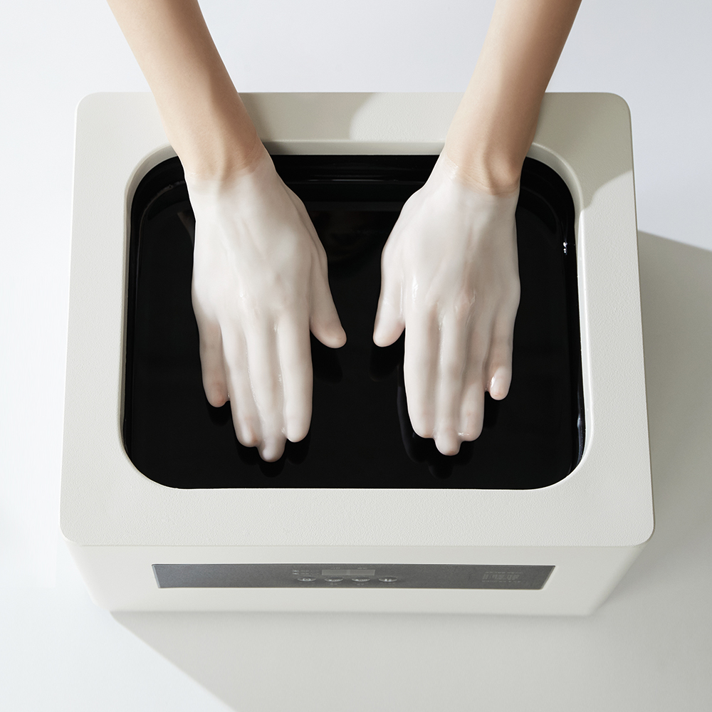 [초대형 의료기기] 파라핀 치료기 베스 통증 완화 손 테라피 병원용 가정용 임산부 울트라