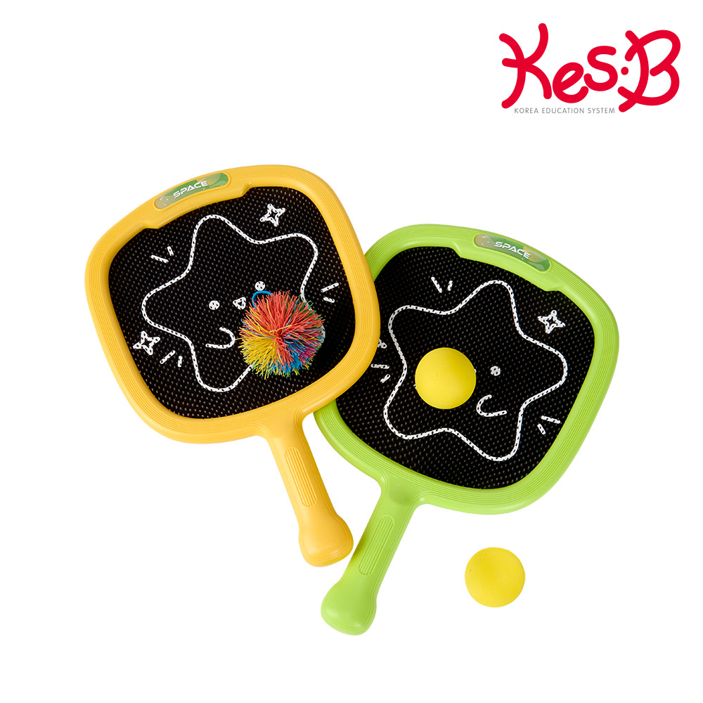 [캐스비] 바운스캐치볼 어린이 캐치볼놀이 실내스포츠 공튀기기 캐스비 KesB 코레샵 이미지 6