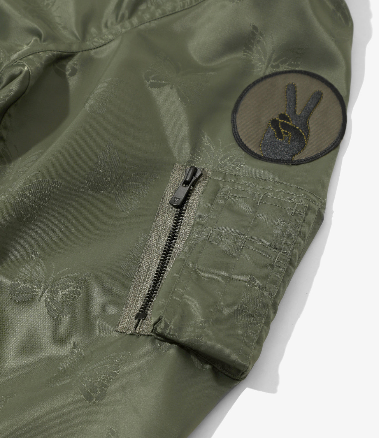 올리브 색상 이미지 3