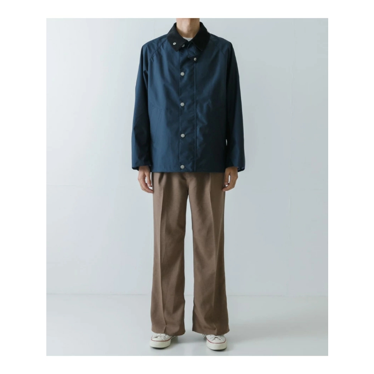 바버 Barbour X 어반리서치 트랜스포트 코치 재킷 UMA4-MCAS189 2컬러 이미지 7