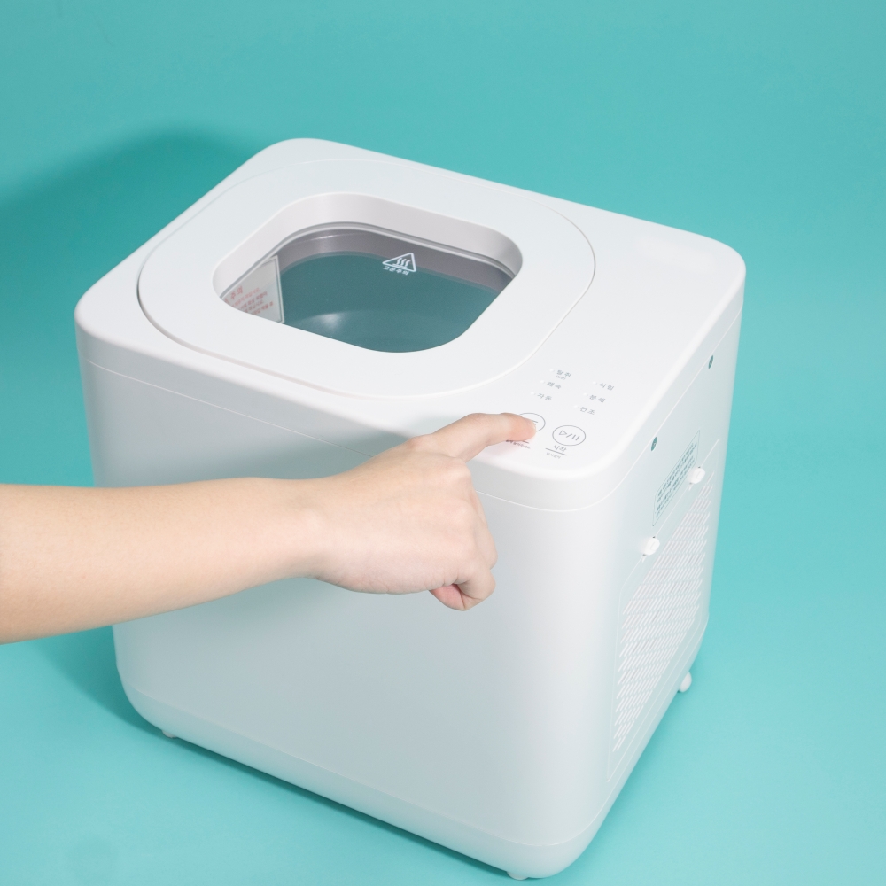 음식물건조기 소형 가정용 분쇄형 음식물처리기 대용량 4L