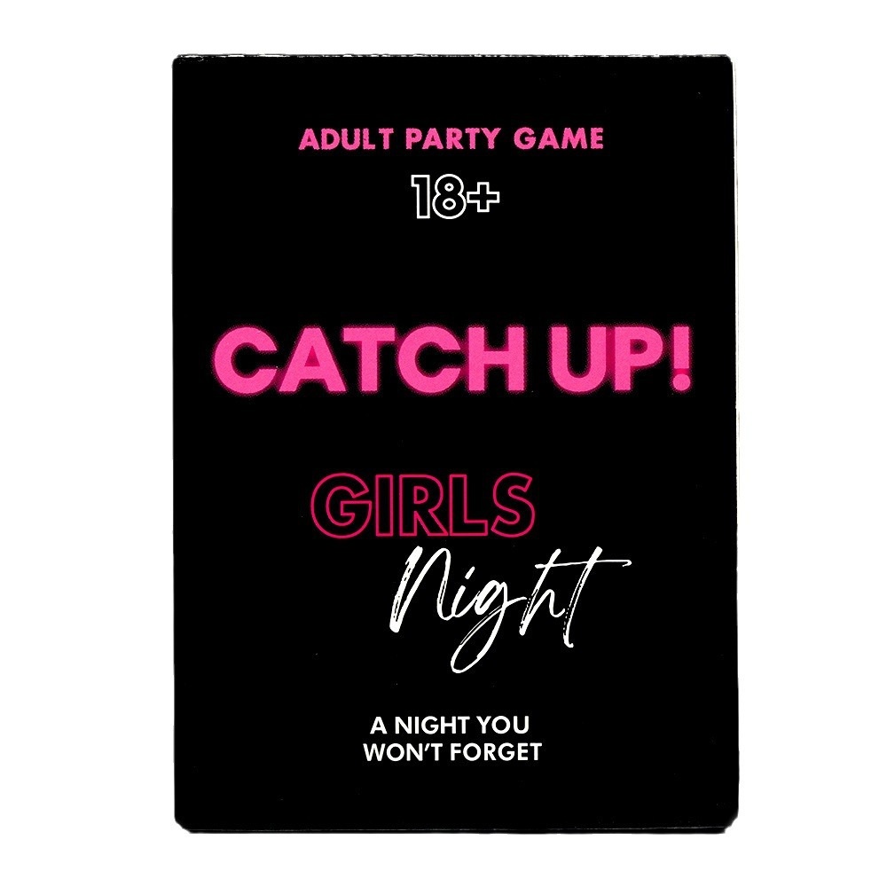Catch Night 커플 질문폭탄 18+ 카드게임 질문카드 영어버전 - 상세 이미지 5