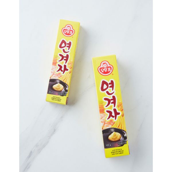 빠른배송 [오뚜기] 연겨자 100g 450819 : 현생마켓2