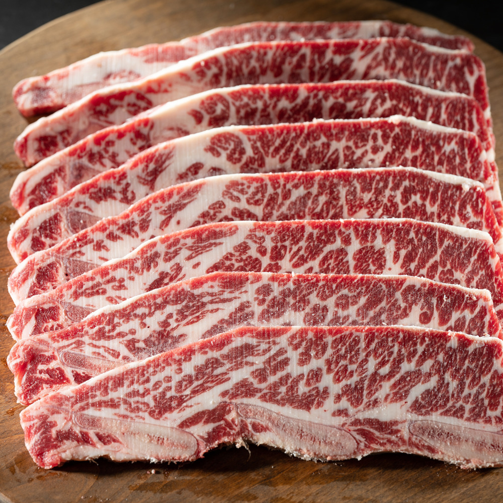 LA갈비 2kg 꽃갈비 소갈비 선물세트