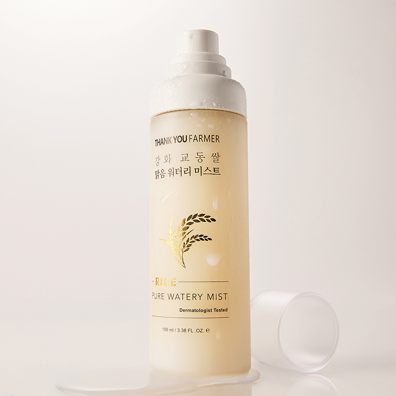 땡큐파머 강화 교동쌀 맑음 워터리 미스트 100ml - 상세 이미지 4